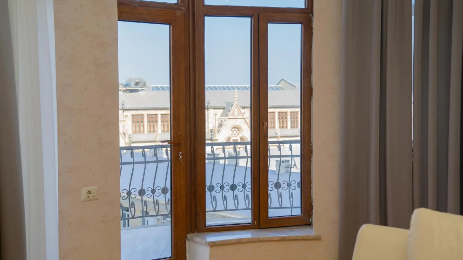 Sunday Boutique Hotel Μπακού Αζερμπαϊτζάν
