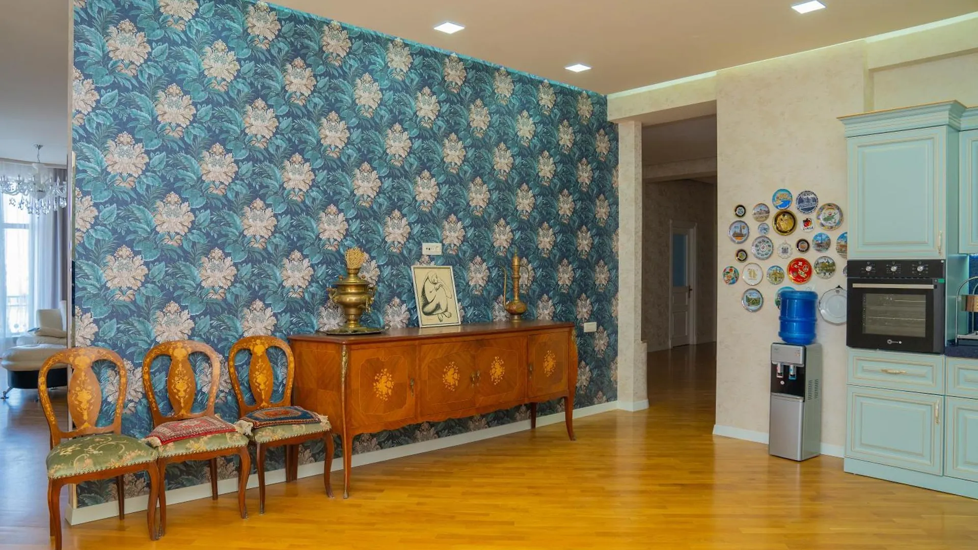 Sunday Boutique Hotel Μπακού Αζερμπαϊτζάν