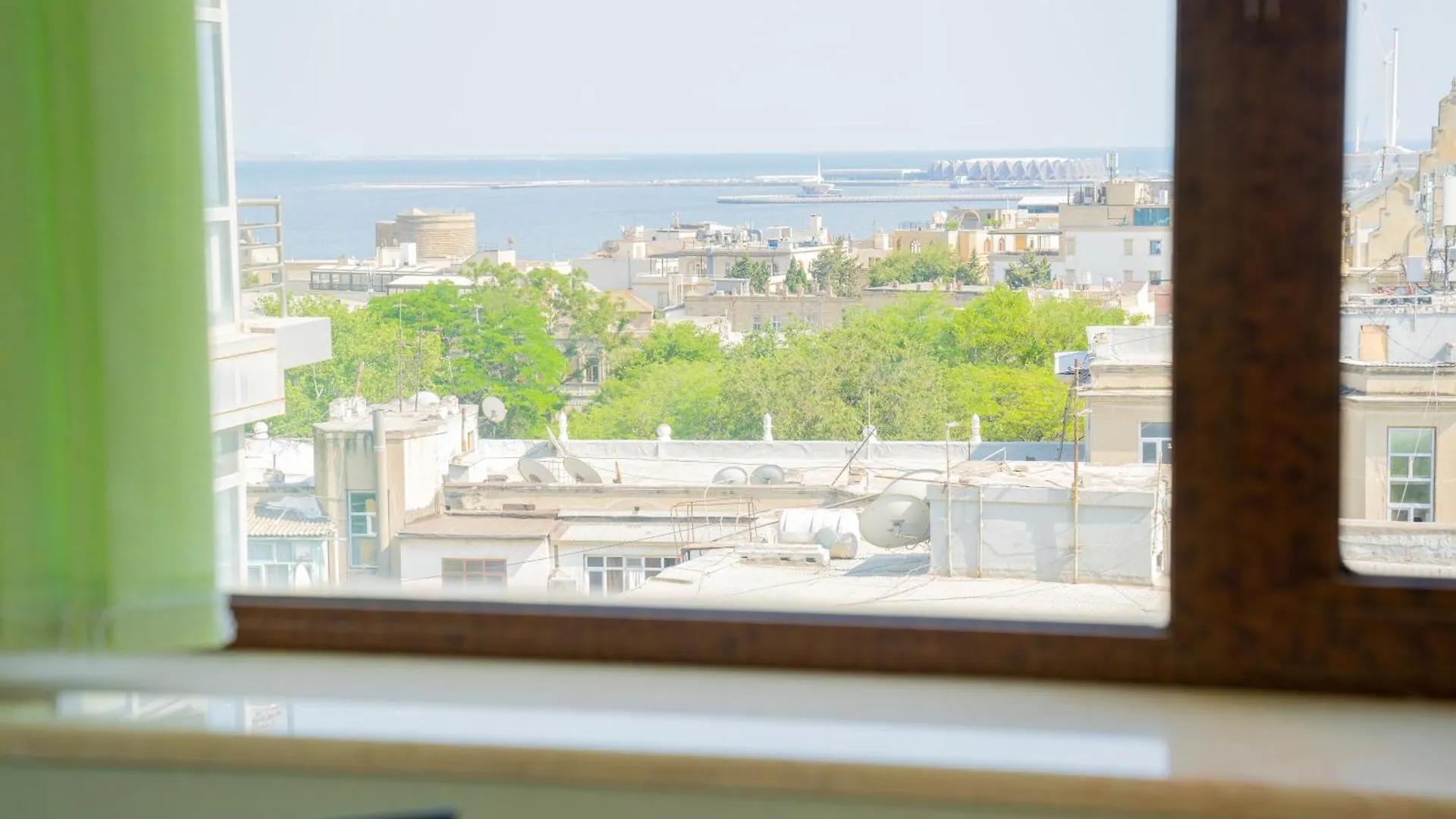Sunday Boutique Hotel Μπακού 0*,  Αζερμπαϊτζάν