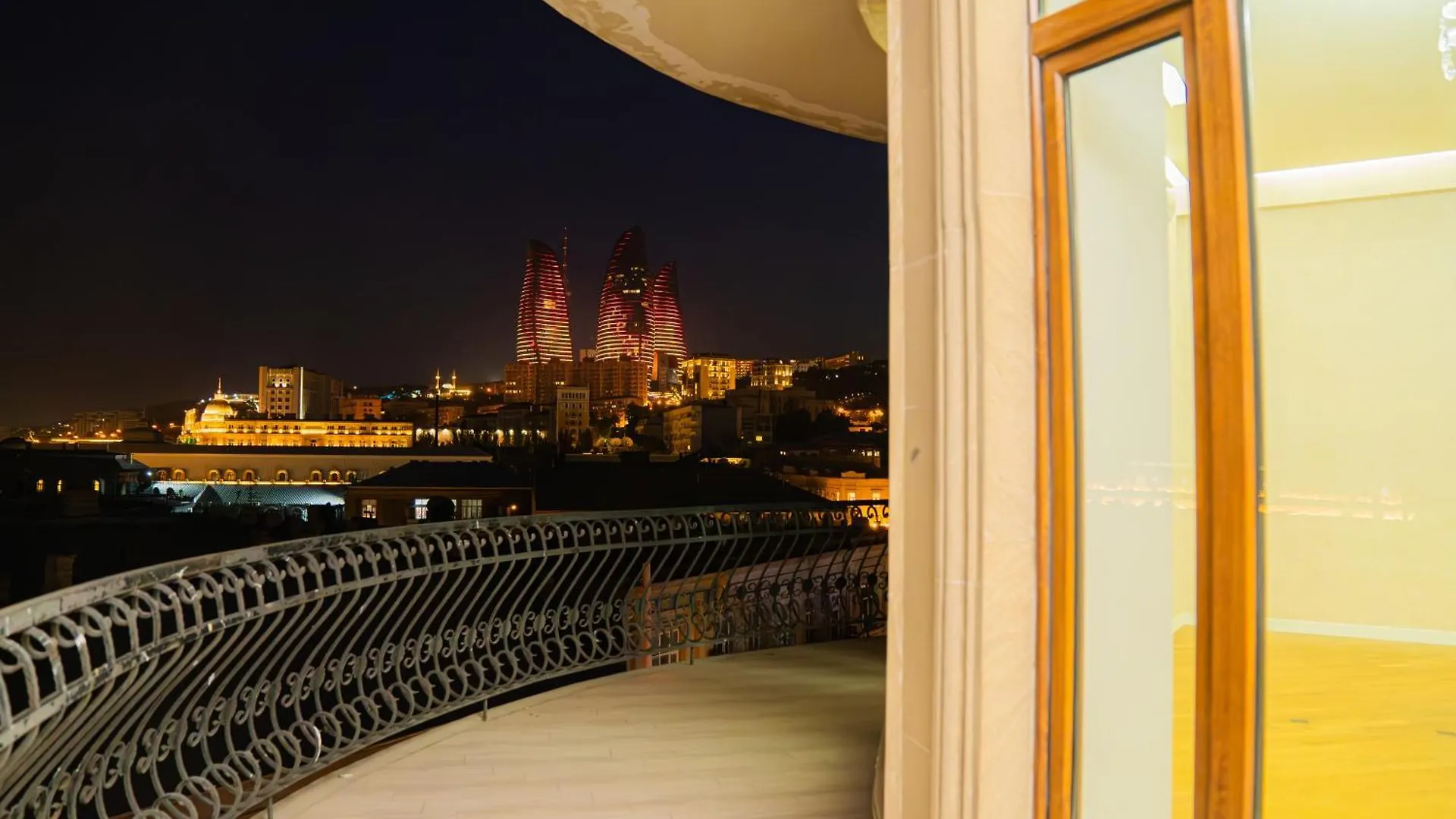 Sunday Boutique Hotel Μπακού Αζερμπαϊτζάν