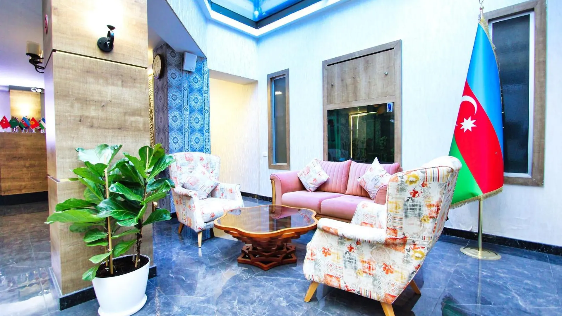 Sunday Boutique Hotel Μπακού