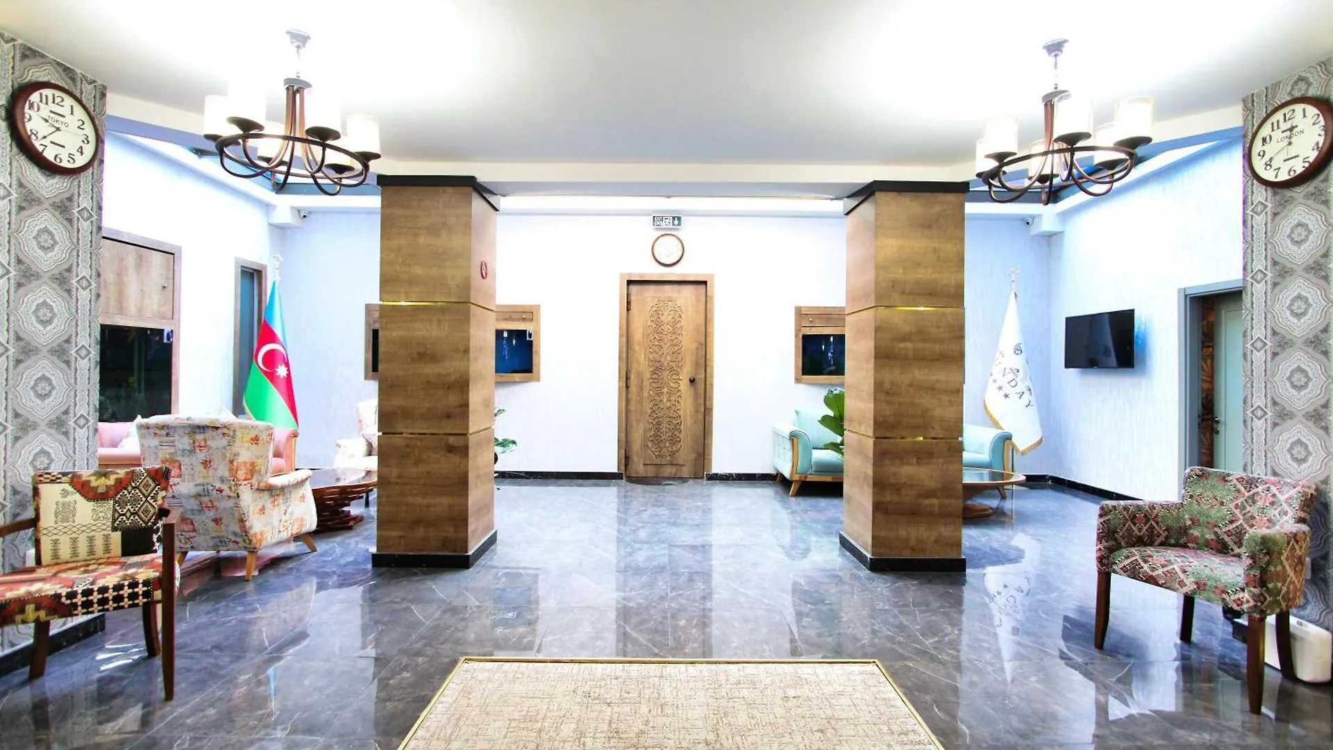 Sunday Boutique Hotel Μπακού Αζερμπαϊτζάν