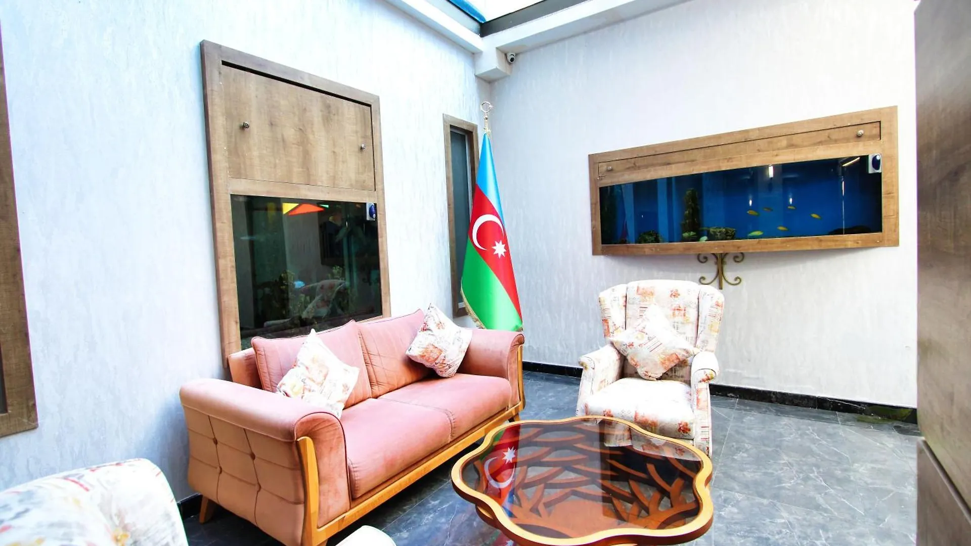Sunday Boutique Hotel Μπακού Αζερμπαϊτζάν