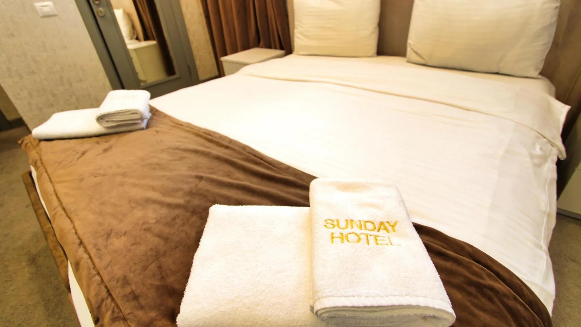 Sunday Boutique Hotel Μπακού