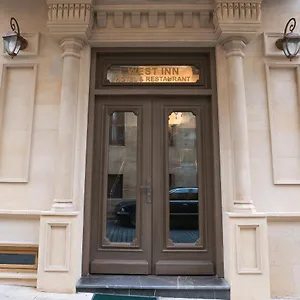 Hotel West & Restaurant Nz, Baku