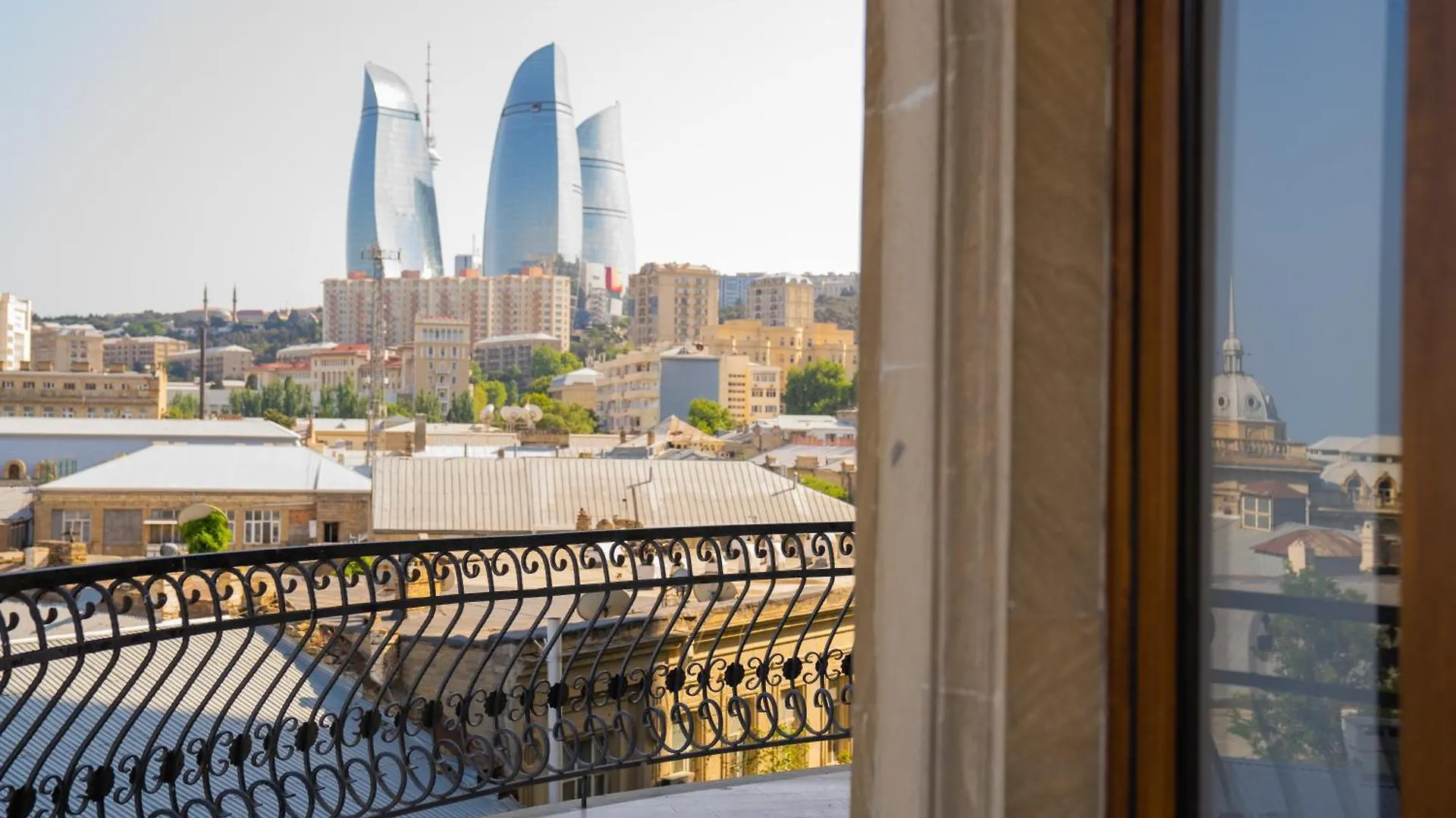 Sunday Boutique Hotel Баку Азербайджан