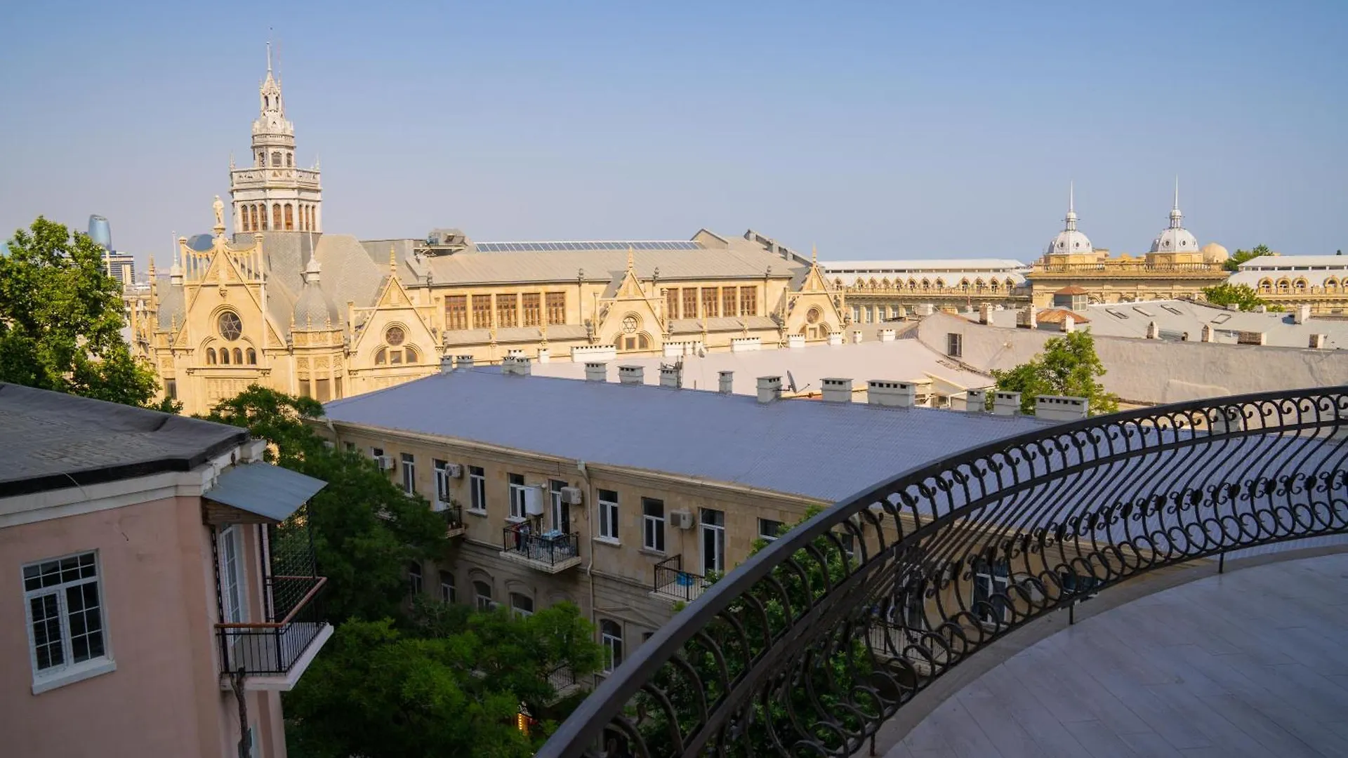 Sunday Boutique Hotel Баку