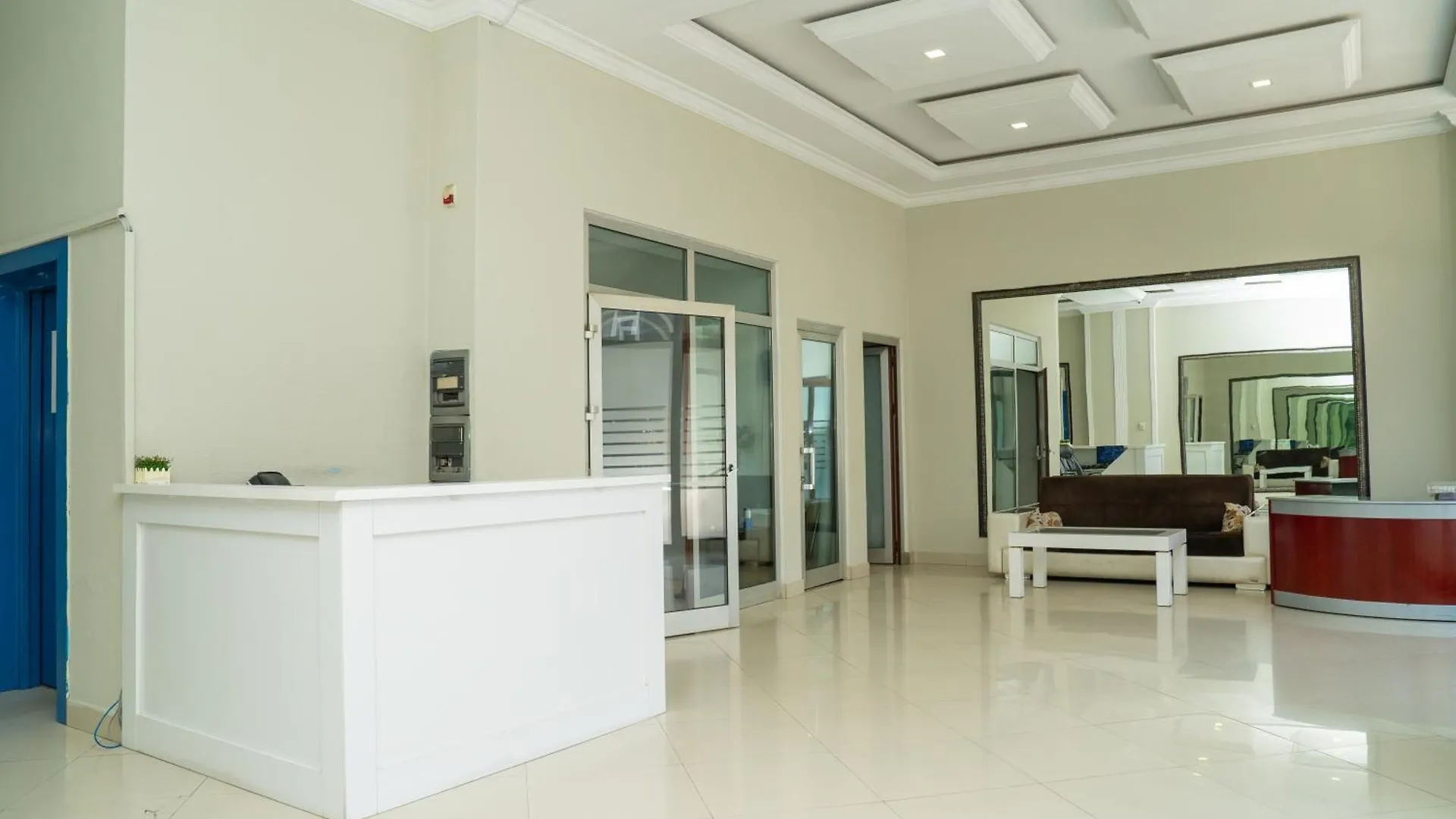 Sunday Boutique Hotel Баку
