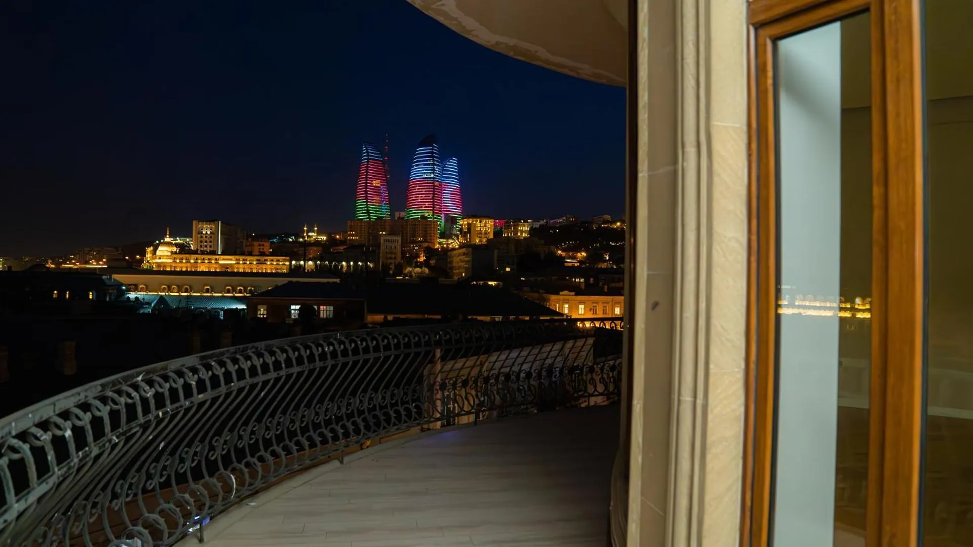 Sunday Boutique Hotel Баку Азербайджан