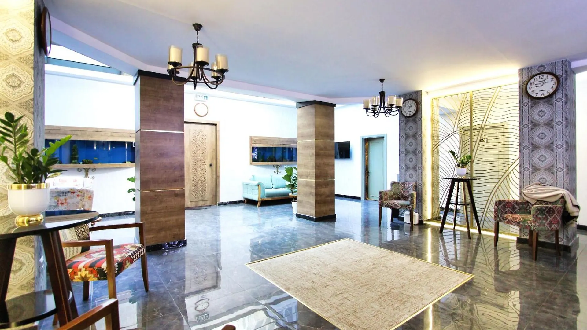 Sunday Boutique Hotel Баку Азербайджан