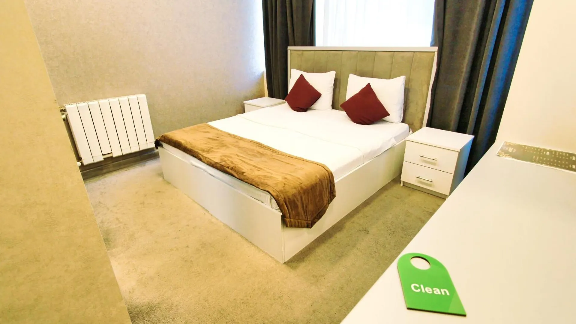 Sunday Boutique Hotel Баку Азербайджан