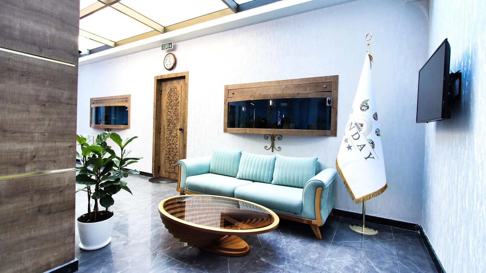 Sunday Boutique Hotel Баку